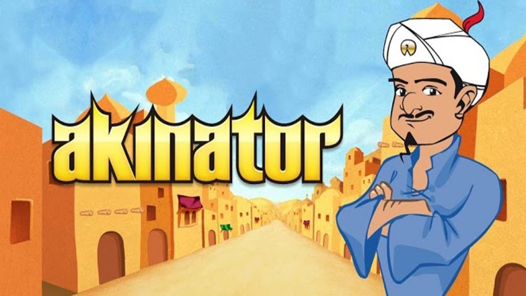 Akinator unblocked games