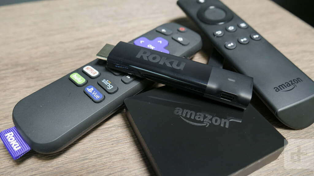 Amazon Fire Stick Vs. Roku Streaming Stick