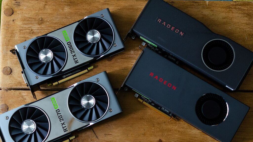 amd vs nvidia