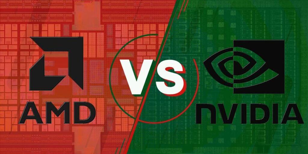 amd vs nvidia