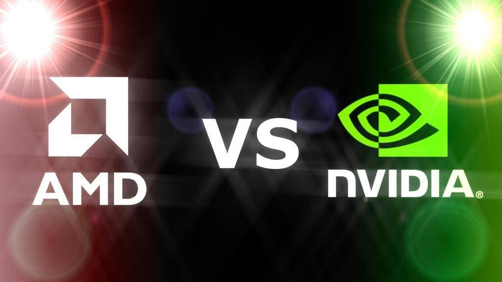 amd vs nvidia