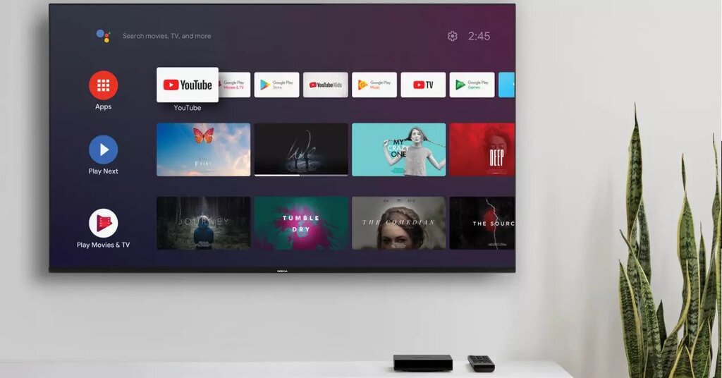 androidtv com setup