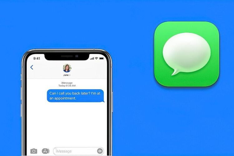 Apple iPhone iMessage