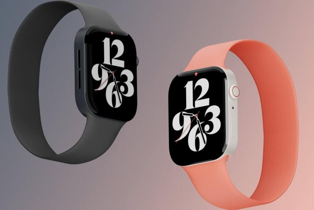 Apple Watch Series 8 Extreme Sport Variant