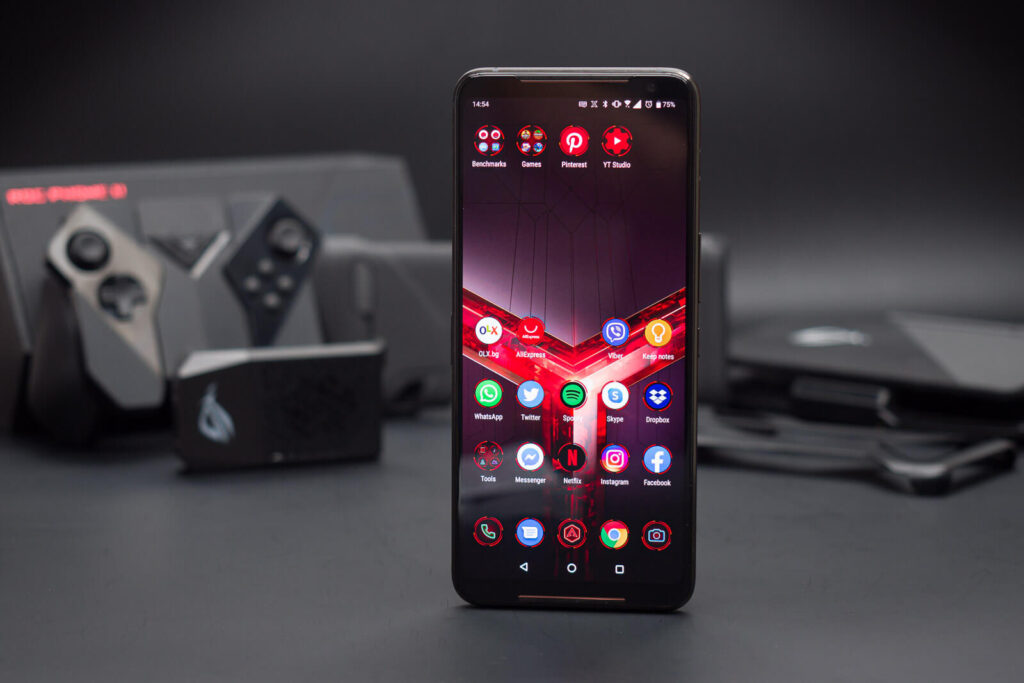 asus ROG phone 3