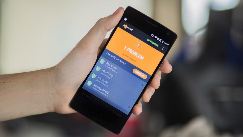 Avast Mobile Security Pro APK