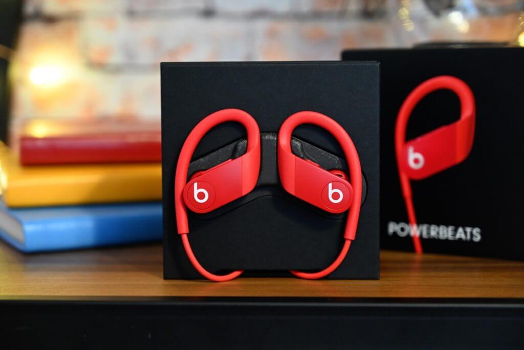 Beats Powerbeats 4