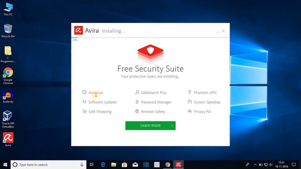 best antivirus for windows