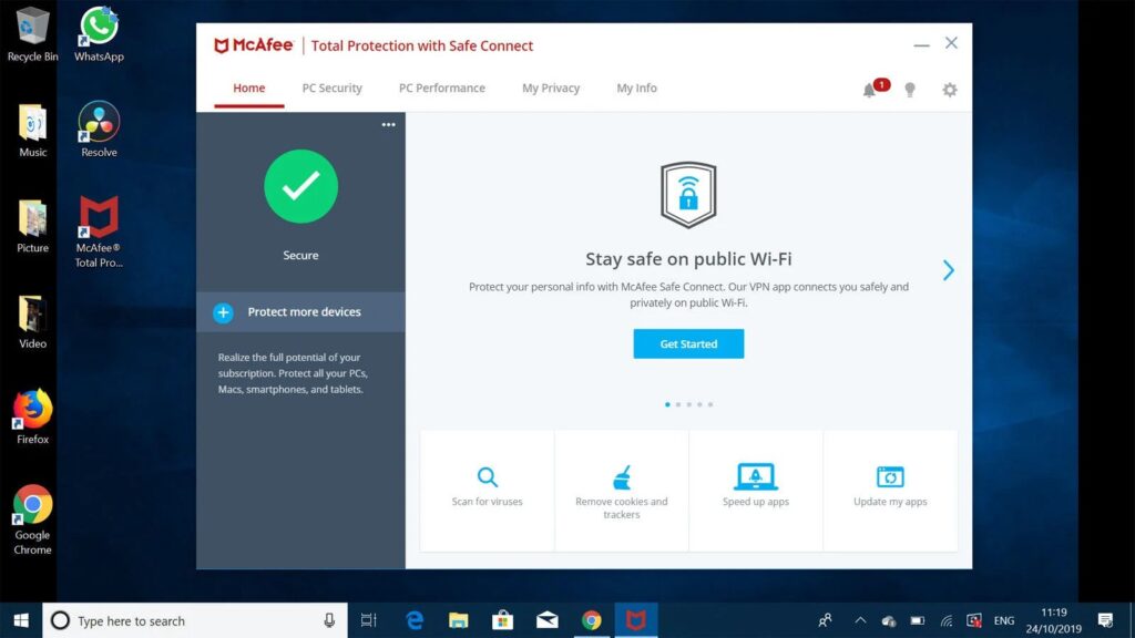 best antivirus for windows