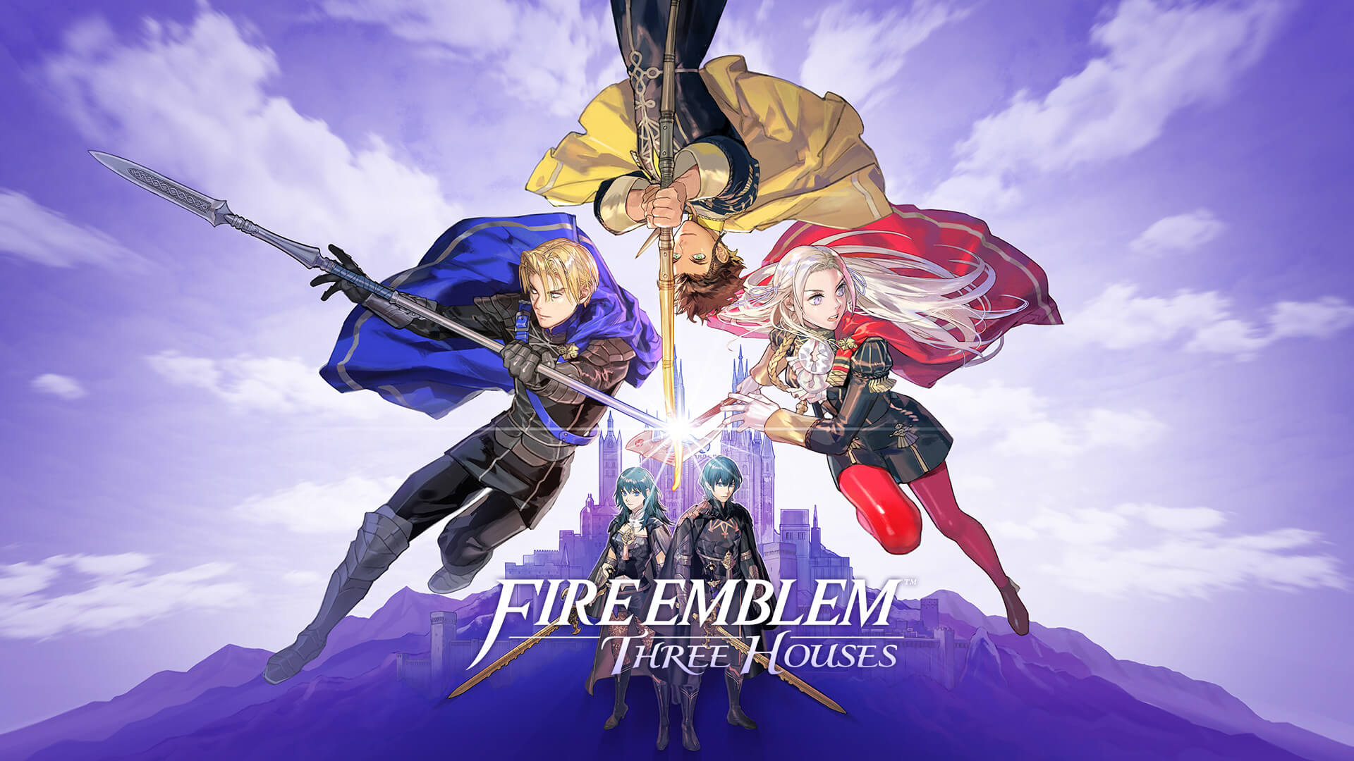 Fire Emblem: Three Houses (Switch)