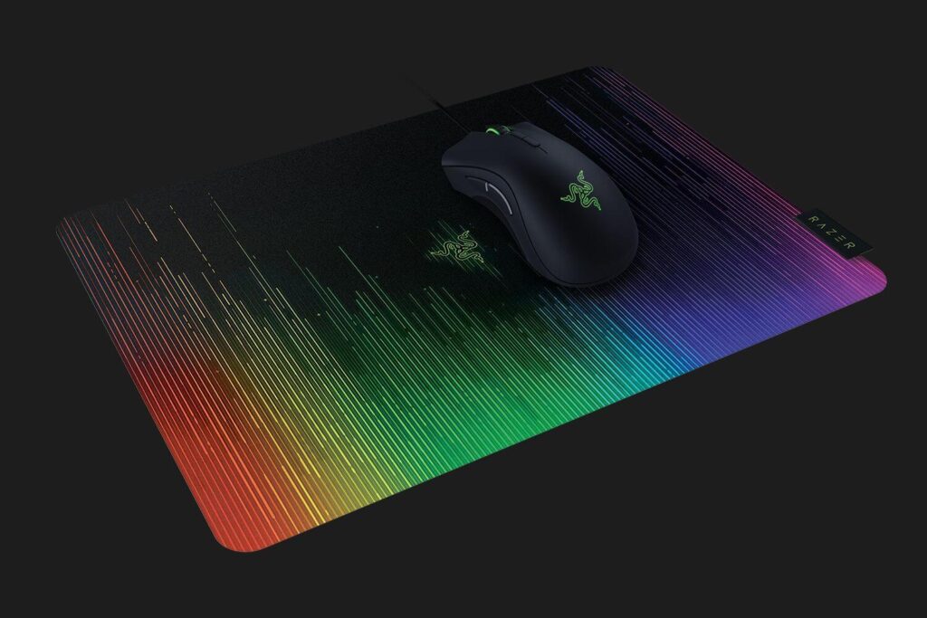 Razer Sphex v2 best gaming mouse pad