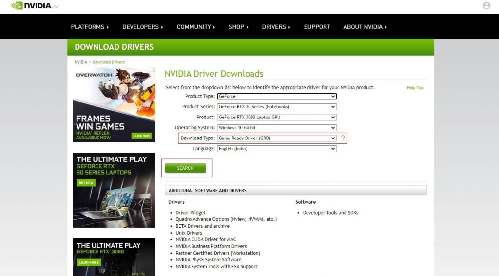 best nvidia control panel settings