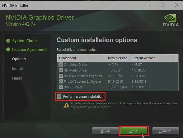 best nvidia control panel settings