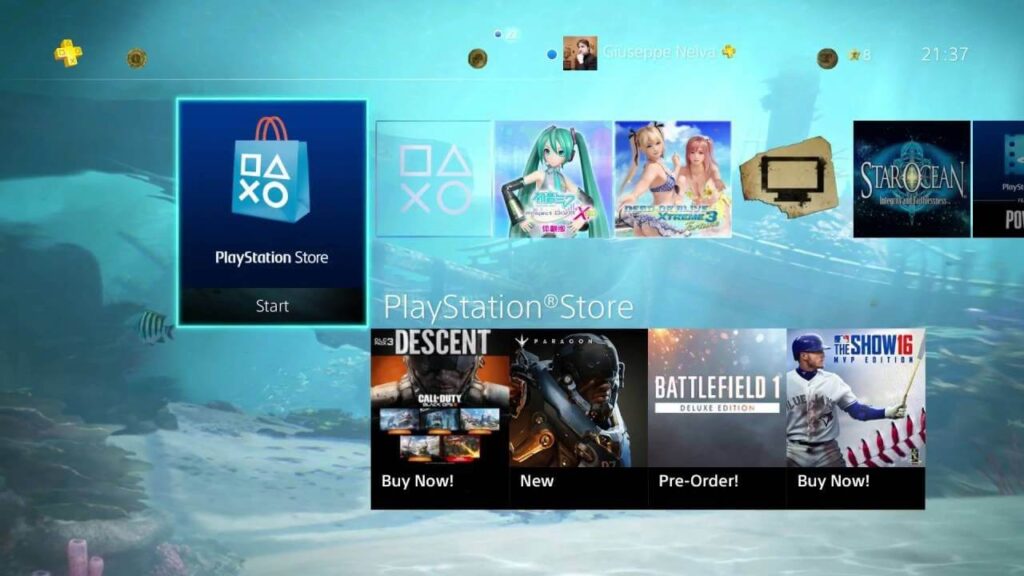 best ps4 themes