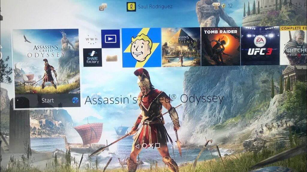 best ps4 themes