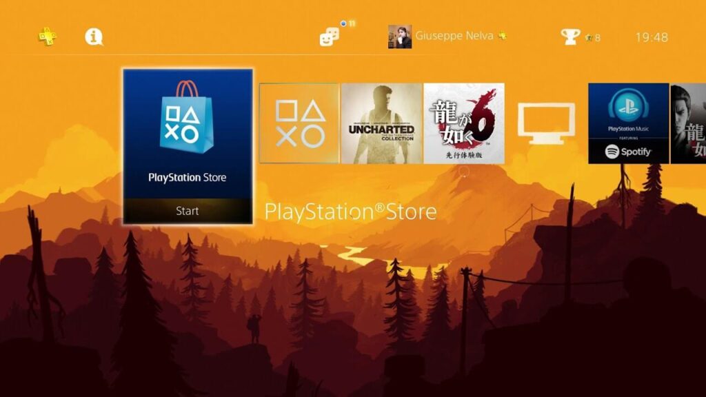 best ps4 themes