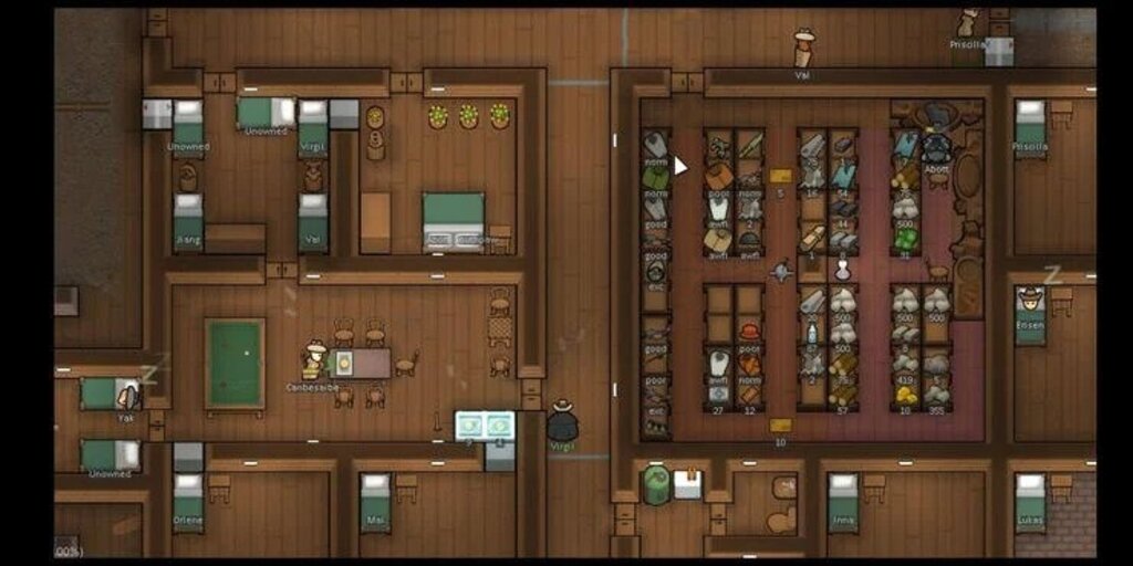 best rimworld mods