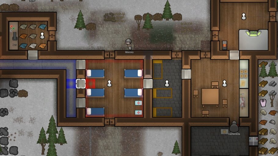 best rimworld mods