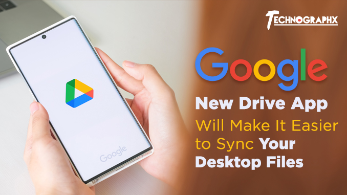 New Google Drive Update