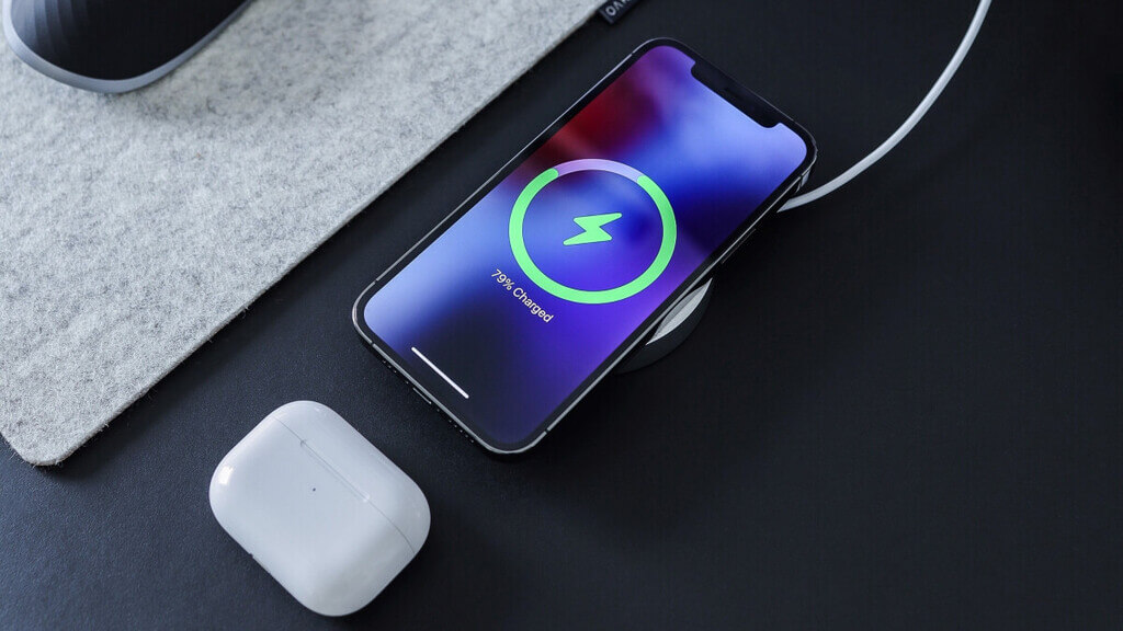 Consider Wireless Charging