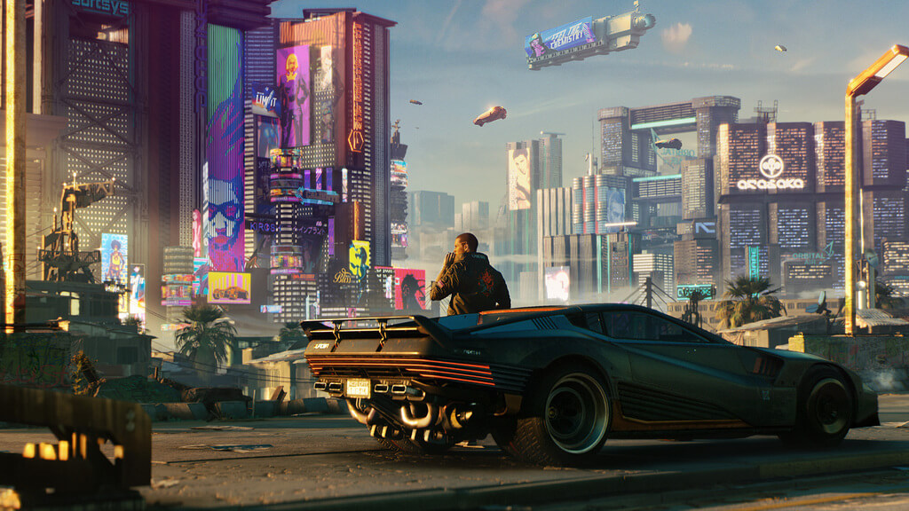 cyberpunk 2077 system requirements