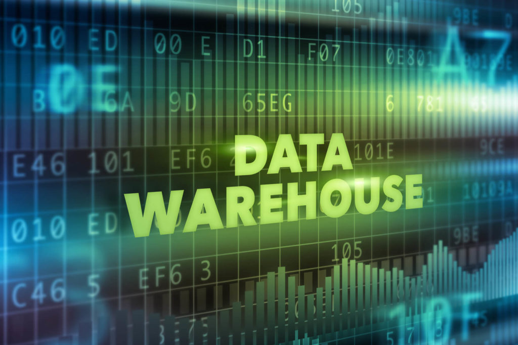 Data warehouse