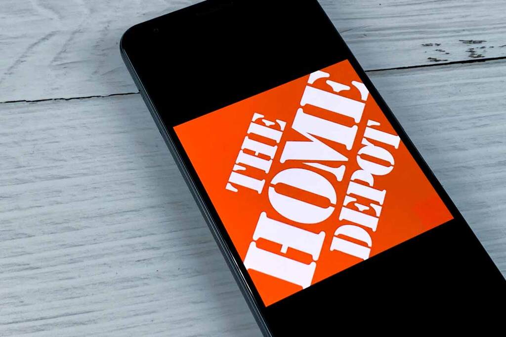 Does Home Depot Take Apple Pay