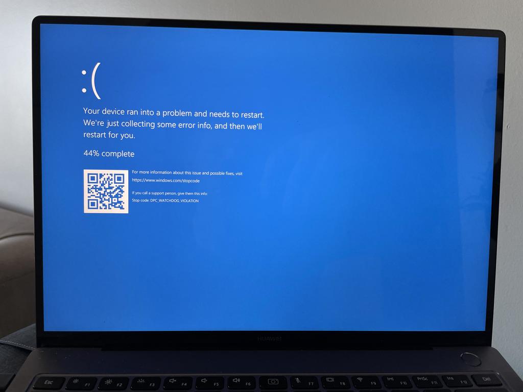 dpc watchdog violation windows 10