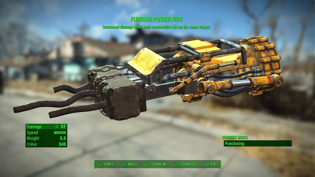 fallout 4 best weapons