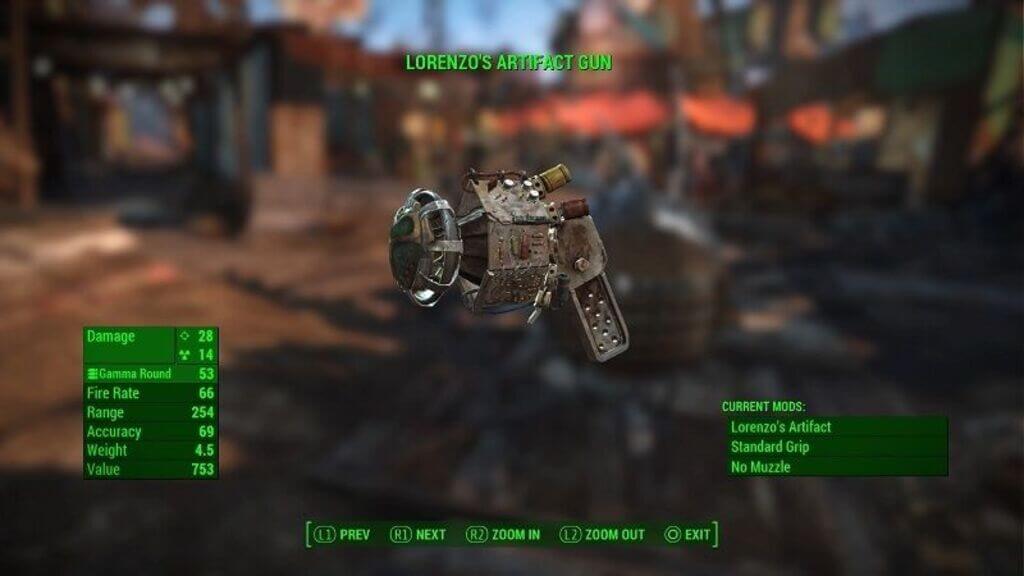 fallout 4 best weapons