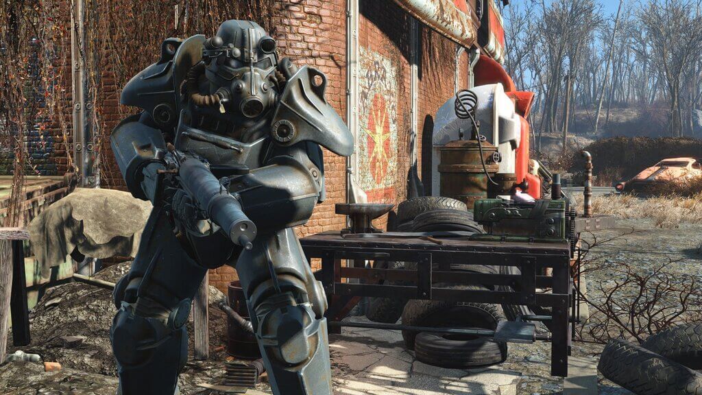 Fallout 4 Multiplayer Mod