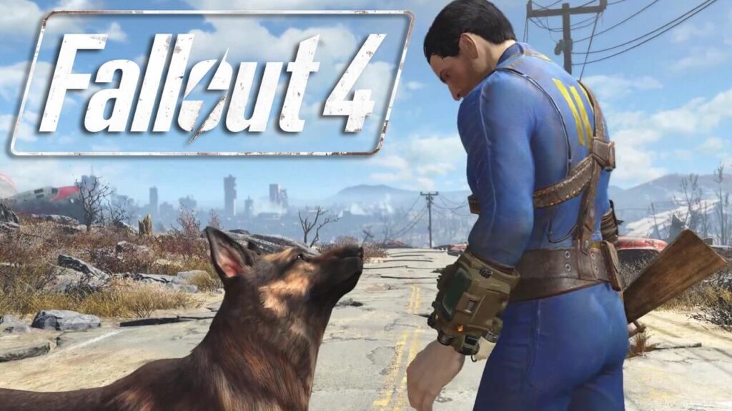 fallout 4 not launching