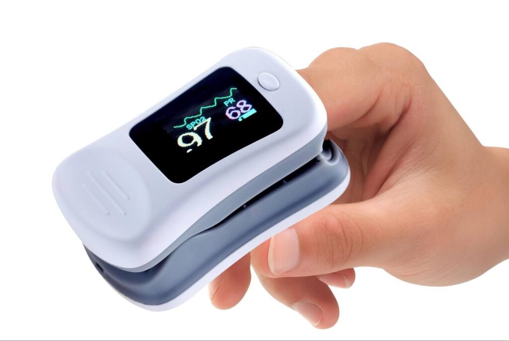 Fingertip Pulse Oximeters