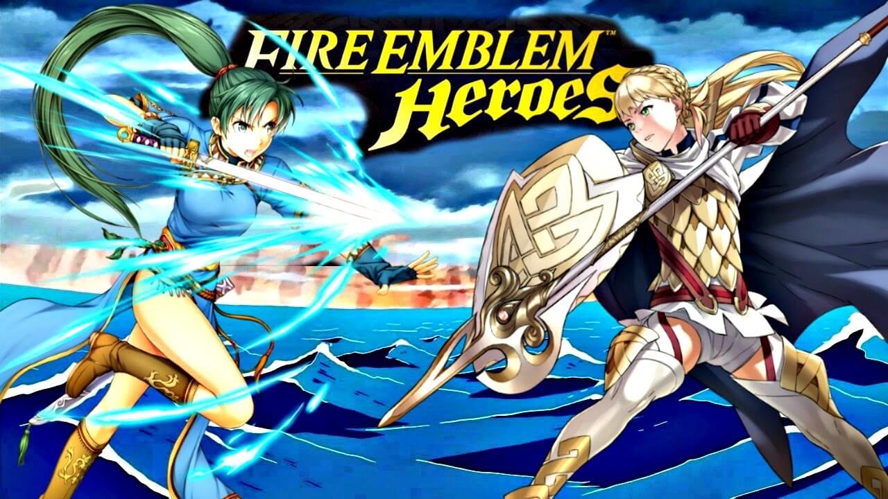 fire emblem heroes GameFAQs