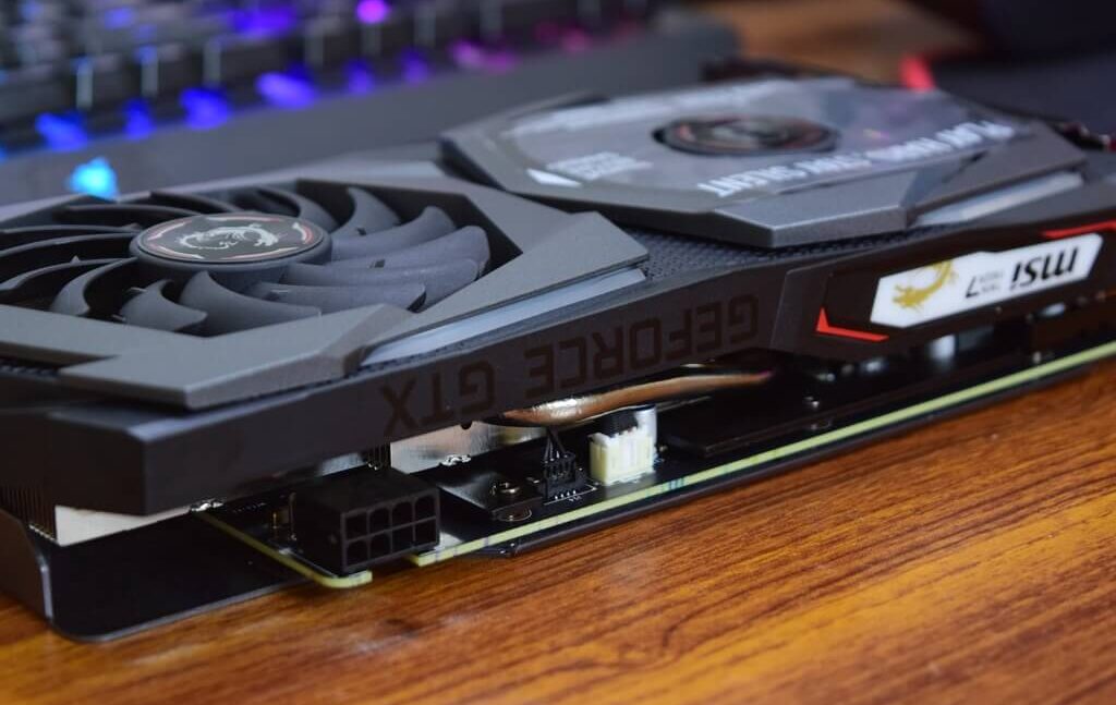 geforce gtx 1660 super