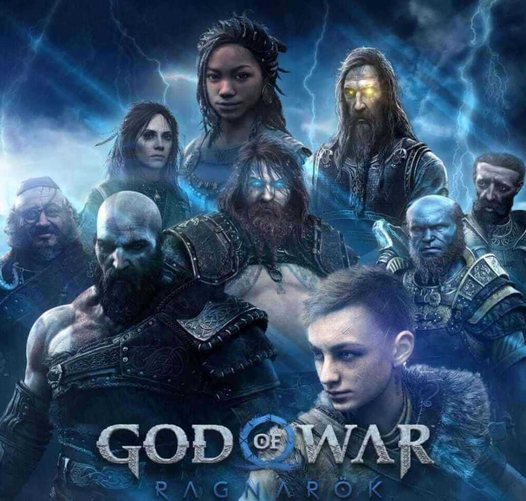 God of War Ragnarok