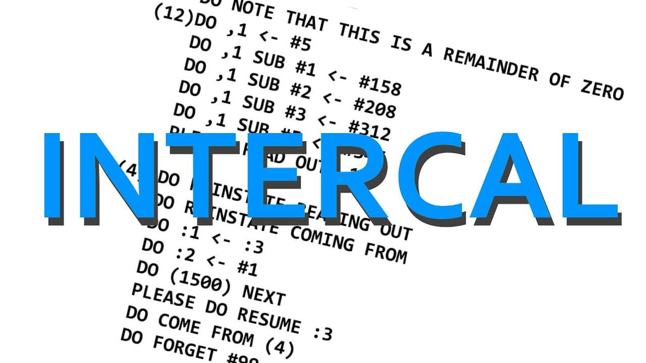 Hardest Programming Languages