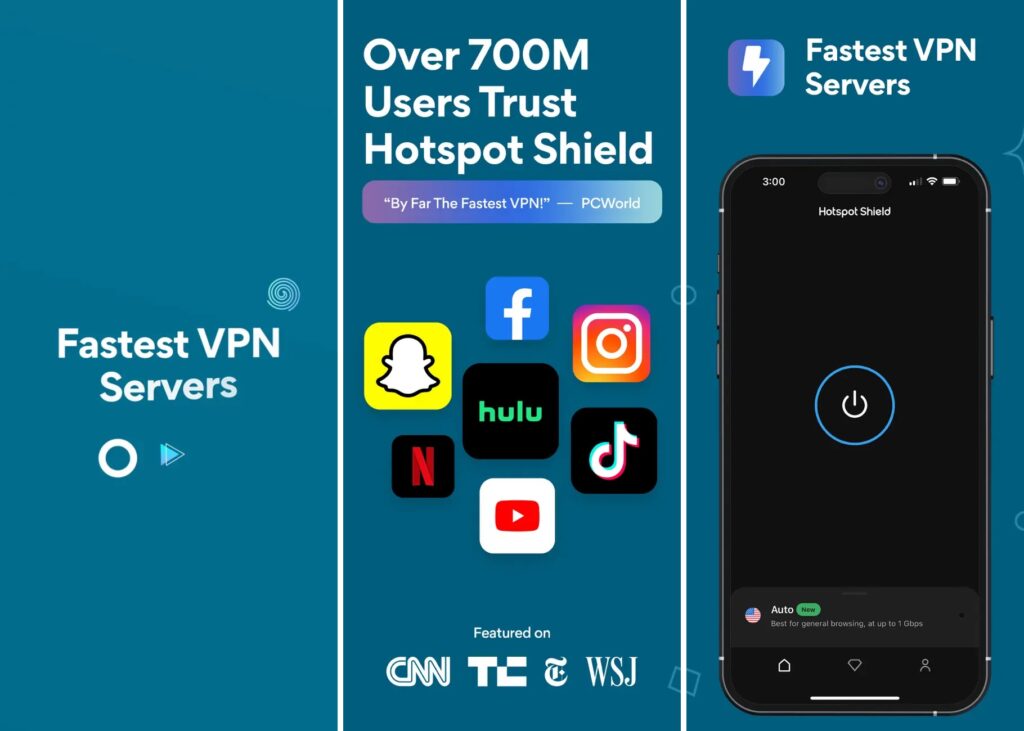 Hotspot Shield