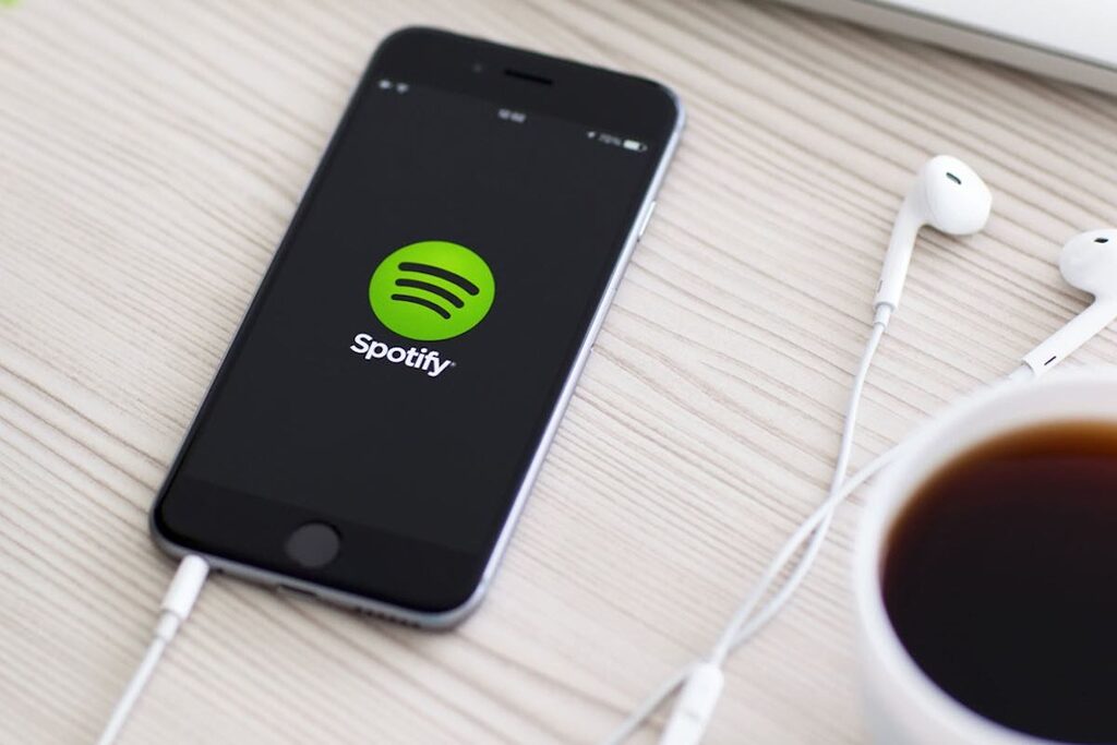 how to delete a spotify account