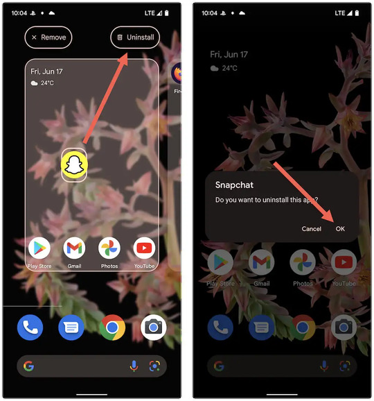 how to get dark mode on snapchat