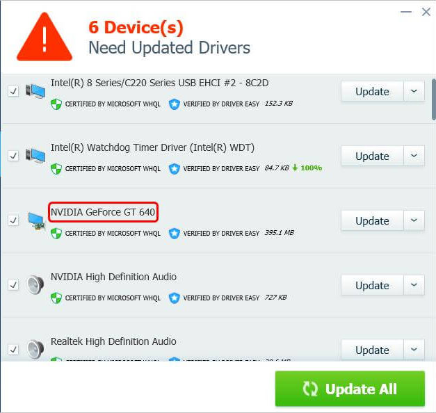 how to reinstall nvidia drivers