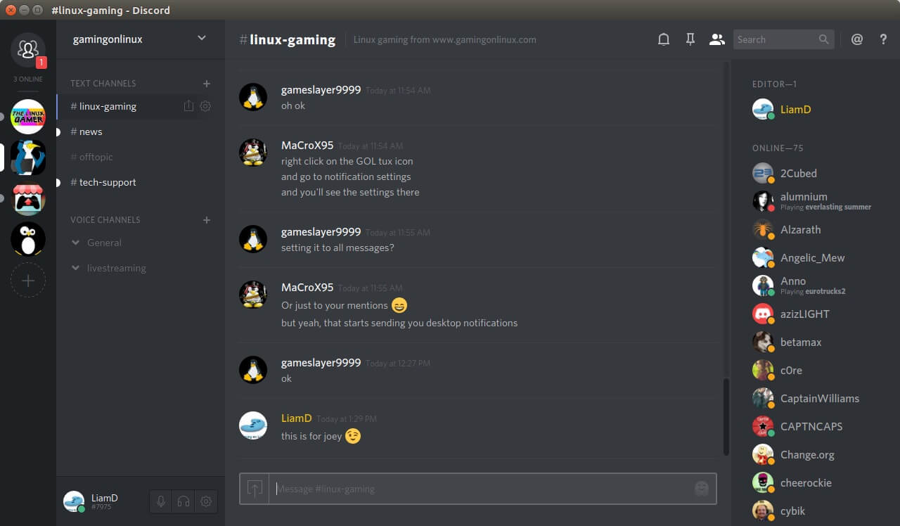  how to report on discord