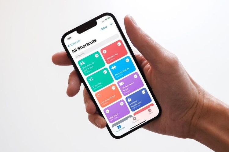 iPhone Shortcuts