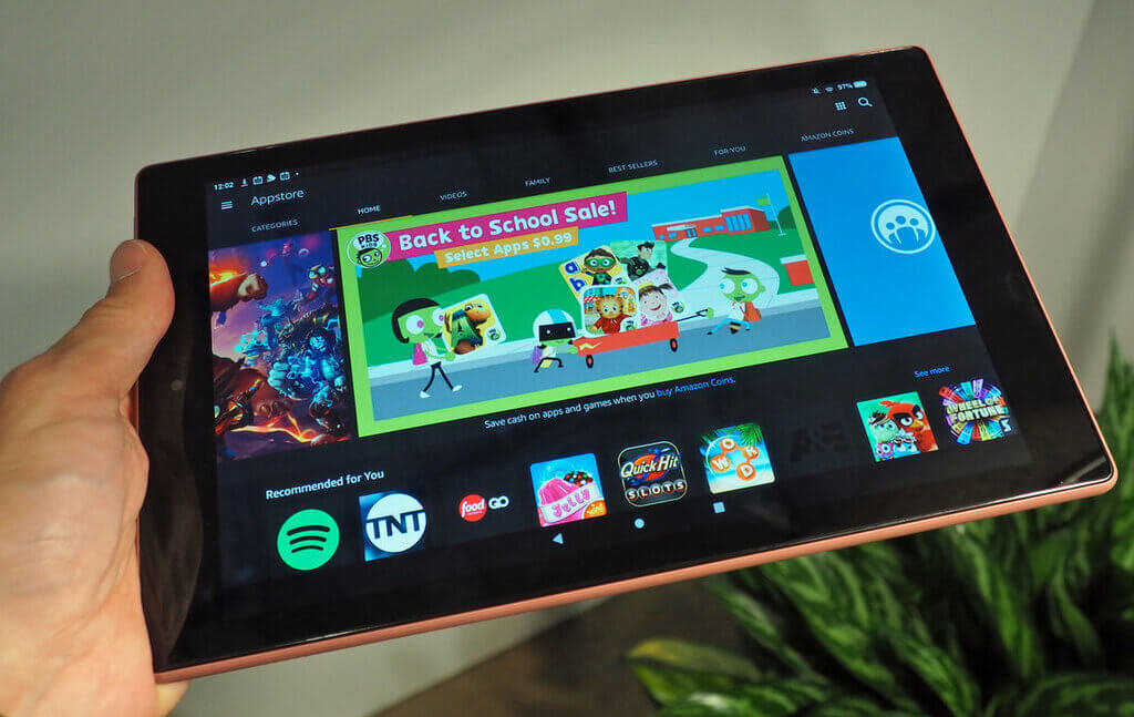 Amazon Fire HD 10: Low-Cost Tablets in 2022