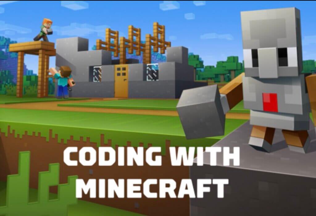 Minecraft Coding for Kids