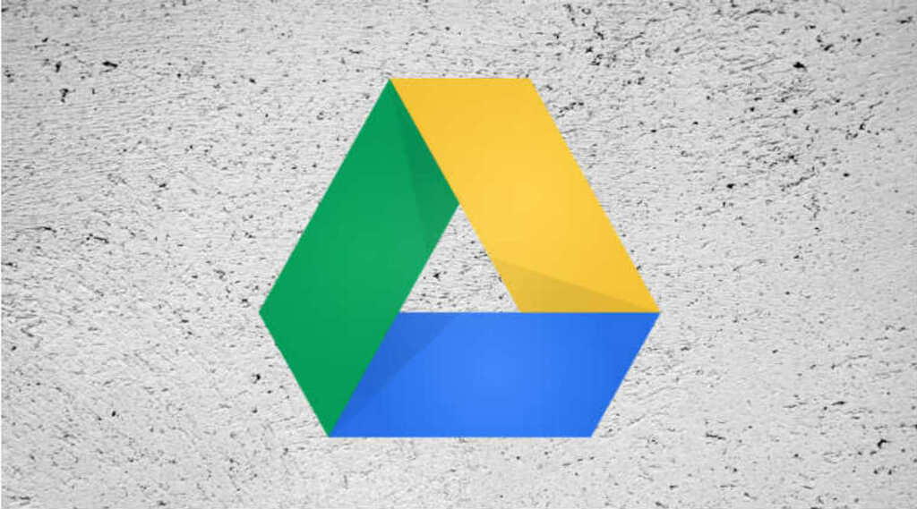 New Google Drive Update