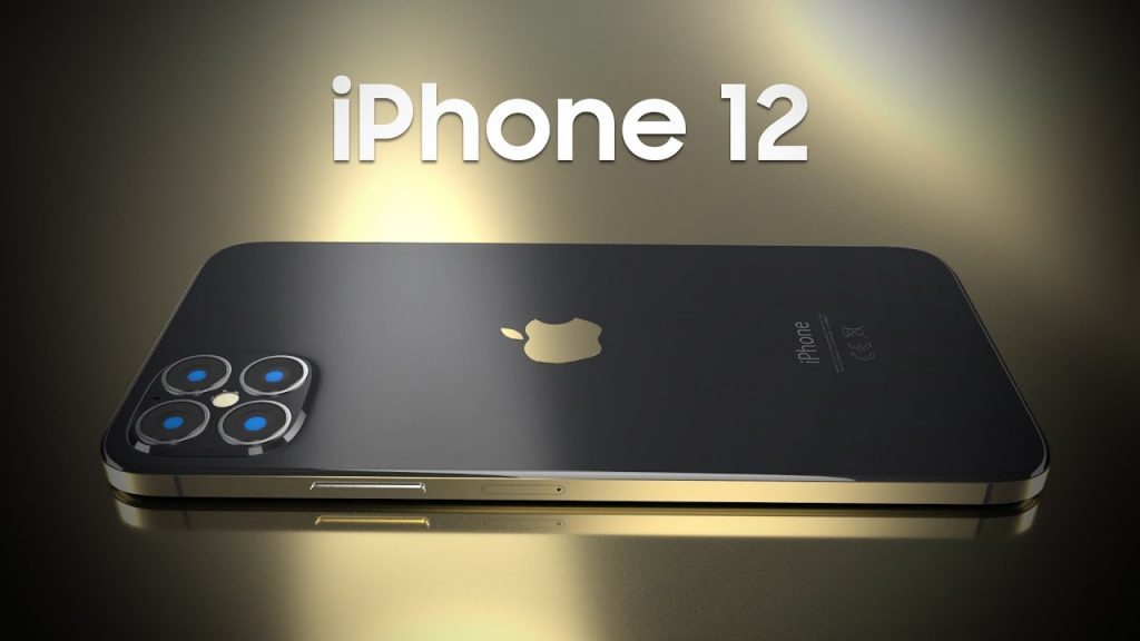 iPhone 12 5G