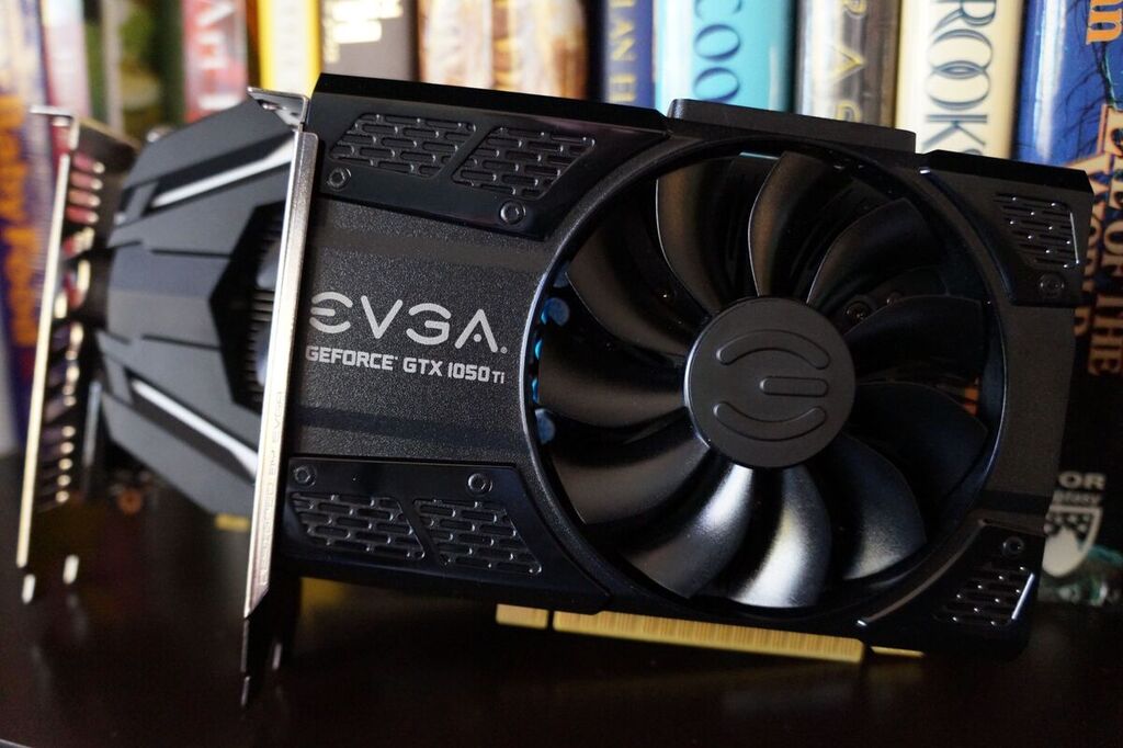 nvidia geforce gtx 1050