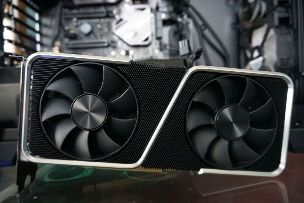 Nvidia GeForce RTX 3060 Ti