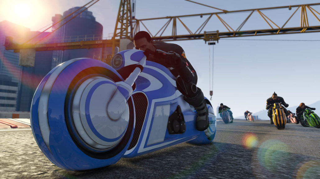 Online Bike Racing Games